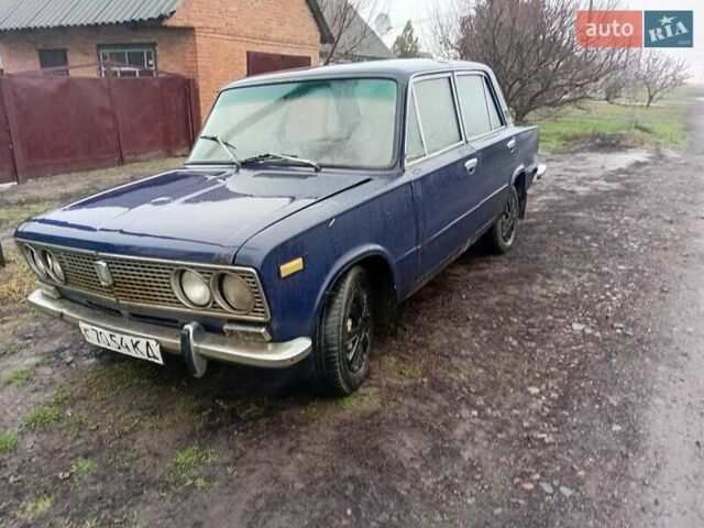 Синій ВАЗ 2103, об'ємом двигуна 1.5 л та пробігом 50 тис. км за 236 $, фото 2 на Automoto.ua