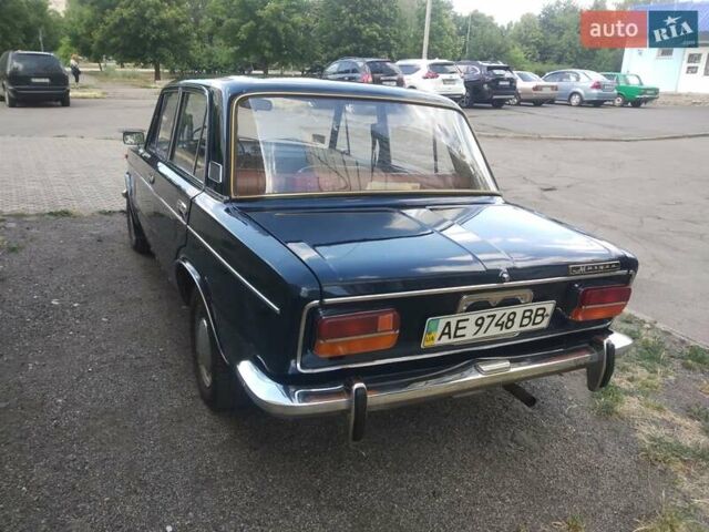 Синій ВАЗ 2103, об'ємом двигуна 1.45 л та пробігом 148 тис. км за 1900 $, фото 4 на Automoto.ua