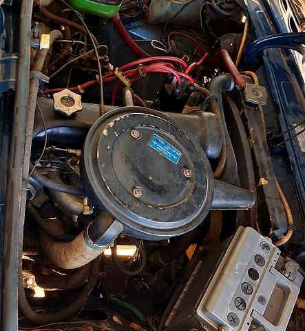 Синий ВАЗ 2103, объемом двигателя 1.5 л и пробегом 170 тыс. км за 3500 $, фото 4 на Automoto.ua