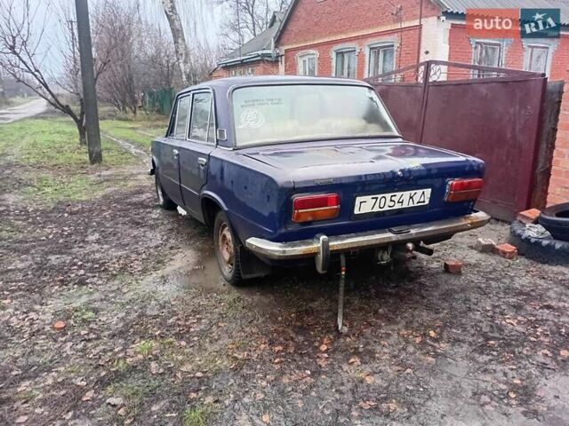 Синій ВАЗ 2103, об'ємом двигуна 1.5 л та пробігом 50 тис. км за 236 $, фото 12 на Automoto.ua
