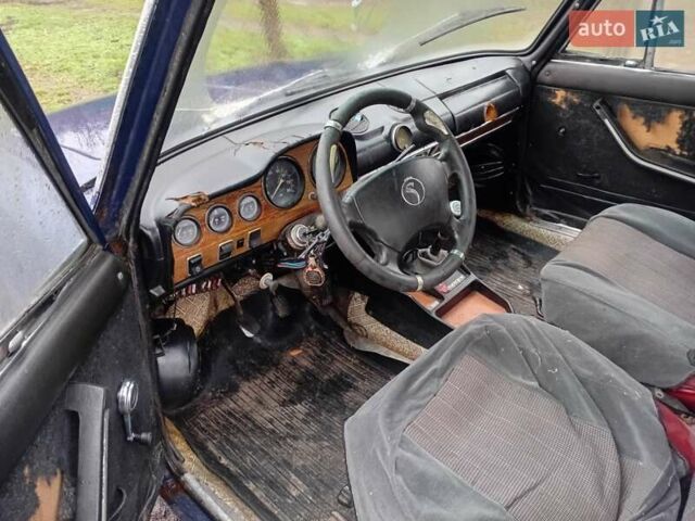 Синій ВАЗ 2103, об'ємом двигуна 1.5 л та пробігом 50 тис. км за 236 $, фото 10 на Automoto.ua