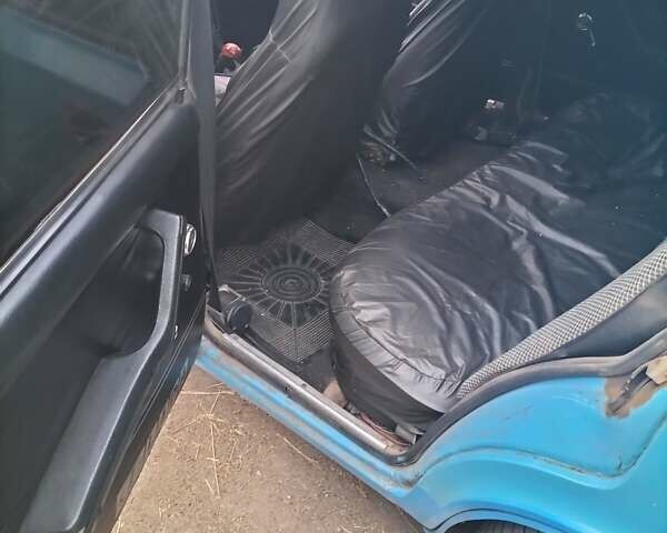 Синий ВАЗ 2103, объемом двигателя 1.5 л и пробегом 387 тыс. км за 1095 $, фото 3 на Automoto.ua