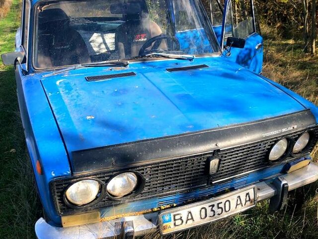 Синий ВАЗ 2103, объемом двигателя 1.5 л и пробегом 100 тыс. км за 300 $, фото 2 на Automoto.ua