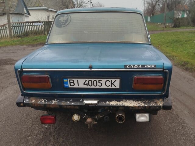 Синий ВАЗ 2103, объемом двигателя 1.5 л и пробегом 250 тыс. км за 770 $, фото 7 на Automoto.ua
