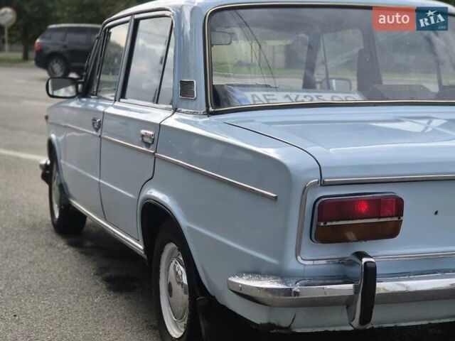 Синий ВАЗ 2103, объемом двигателя 1.5 л и пробегом 51 тыс. км за 1350 $, фото 12 на Automoto.ua