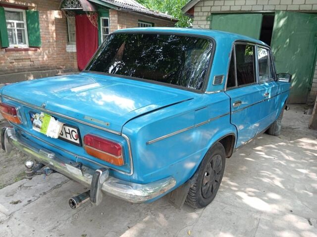 Синий ВАЗ 2103, объемом двигателя 0 л и пробегом 78 тыс. км за 641 $, фото 1 на Automoto.ua