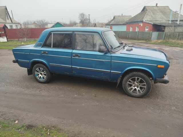 Синий ВАЗ 2103, объемом двигателя 1.5 л и пробегом 250 тыс. км за 770 $, фото 5 на Automoto.ua