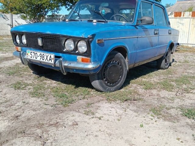 Синий ВАЗ 2103, объемом двигателя 0 л и пробегом 49 тыс. км за 400 $, фото 7 на Automoto.ua