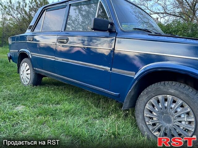 Синий ВАЗ 2103, объемом двигателя 1.3 л и пробегом 0 тыс. км за 600 $, фото 6 на Automoto.ua
