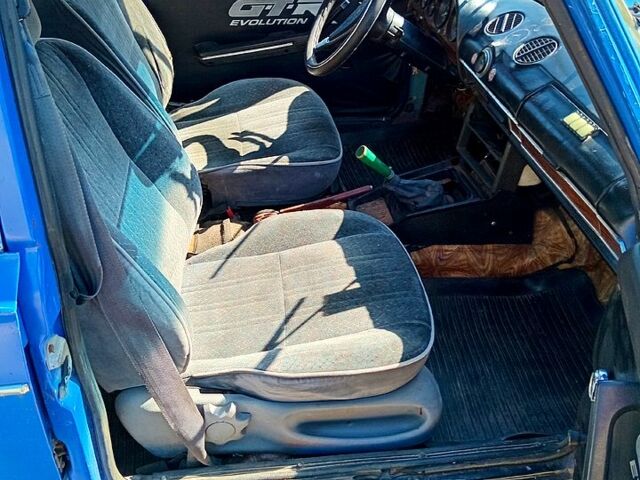 Синий ВАЗ 2103, объемом двигателя 1.4 л и пробегом 49 тыс. км за 400 $, фото 4 на Automoto.ua