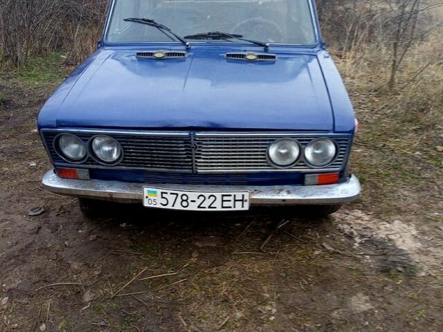 Синий ВАЗ 2103, объемом двигателя 15 л и пробегом 0 тыс. км за 480 $, фото 2 на Automoto.ua