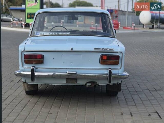 Синий ВАЗ 2103, объемом двигателя 1.5 л и пробегом 51 тыс. км за 1350 $, фото 3 на Automoto.ua