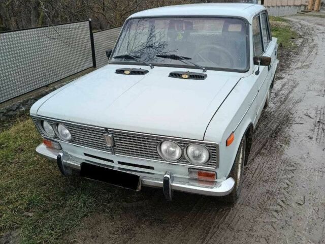 Синий ВАЗ 2103, объемом двигателя 1.5 л и пробегом 200 тыс. км за 473 $, фото 1 на Automoto.ua