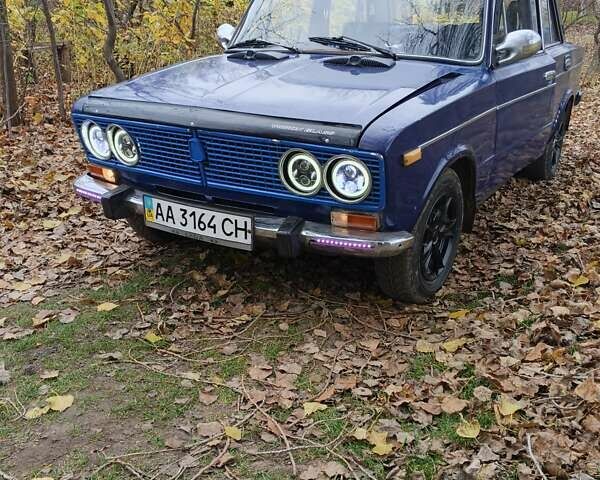 Синий ВАЗ 2103, объемом двигателя 1.5 л и пробегом 100 тыс. км за 45000 $, фото 1 на Automoto.ua