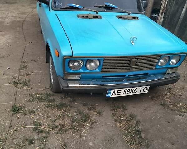 Синий ВАЗ 2103, объемом двигателя 1.5 л и пробегом 387 тыс. км за 1095 $, фото 2 на Automoto.ua