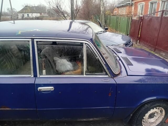 Синий ВАЗ 2103, объемом двигателя 0 л и пробегом 35 тыс. км за 381 $, фото 3 на Automoto.ua