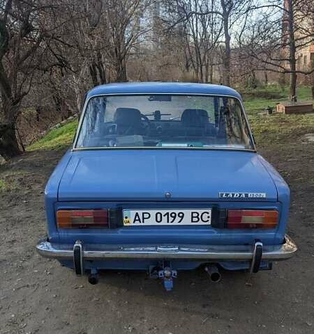 Синий ВАЗ 2103, объемом двигателя 1.45 л и пробегом 300 тыс. км за 1100 $, фото 3 на Automoto.ua