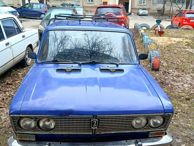 Синий ВАЗ 2103, объемом двигателя 1.5 л и пробегом 0 тыс. км за 700 $, фото 1 на Automoto.ua