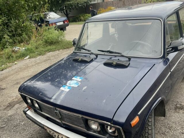 Синий ВАЗ 2103, объемом двигателя 1.5 л и пробегом 127 тыс. км за 605 $, фото 1 на Automoto.ua