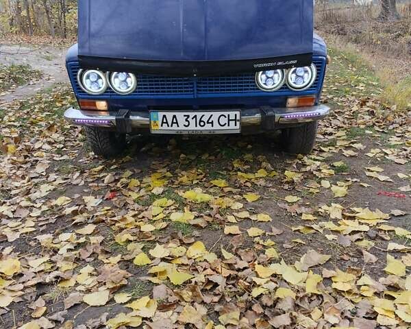 Синий ВАЗ 2103, объемом двигателя 1.5 л и пробегом 100 тыс. км за 45000 $, фото 3 на Automoto.ua