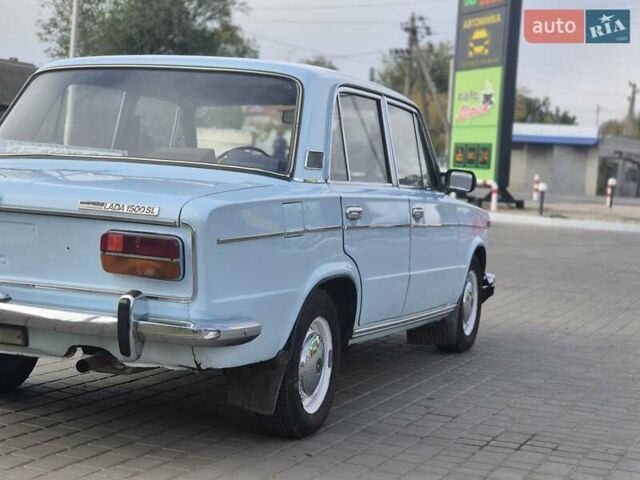 Синий ВАЗ 2103, объемом двигателя 1.5 л и пробегом 51 тыс. км за 1350 $, фото 1 на Automoto.ua