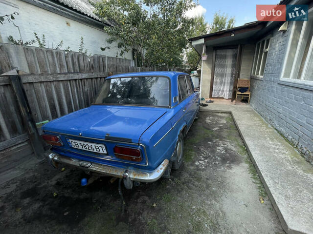 Синій ВАЗ 2103, об'ємом двигуна 1.5 л та пробігом 60 тис. км за 700 $, фото 7 на Automoto.ua