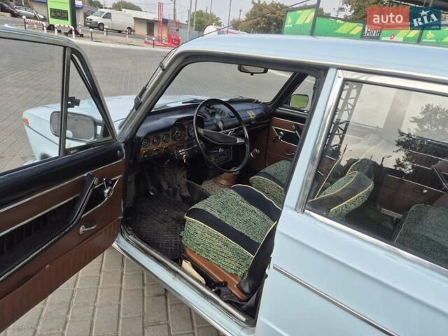 Синий ВАЗ 2103, объемом двигателя 1.5 л и пробегом 51 тыс. км за 1350 $, фото 7 на Automoto.ua