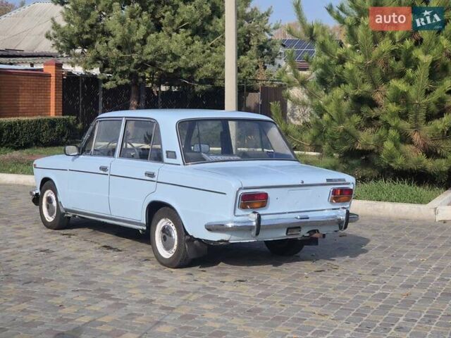 Синий ВАЗ 2103, объемом двигателя 1.5 л и пробегом 51 тыс. км за 1150 $, фото 4 на Automoto.ua