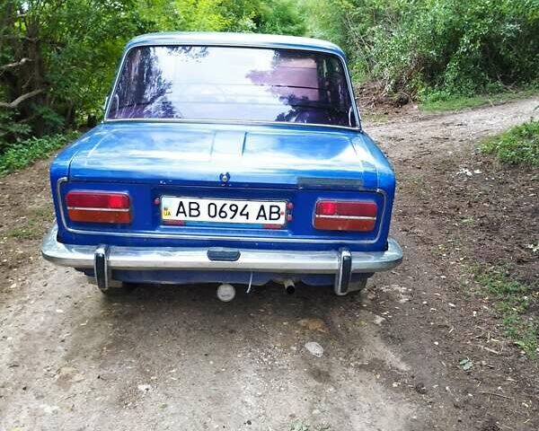 Синий ВАЗ 2103, объемом двигателя 1.6 л и пробегом 400 тыс. км за 500 $, фото 2 на Automoto.ua
