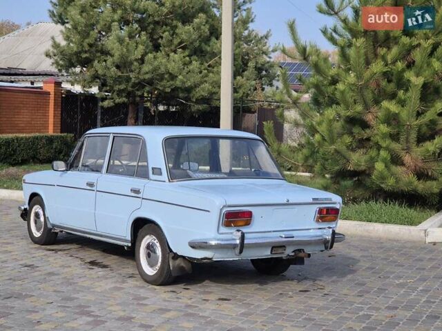 Синий ВАЗ 2103, объемом двигателя 1.5 л и пробегом 51 тыс. км за 1250 $, фото 5 на Automoto.ua