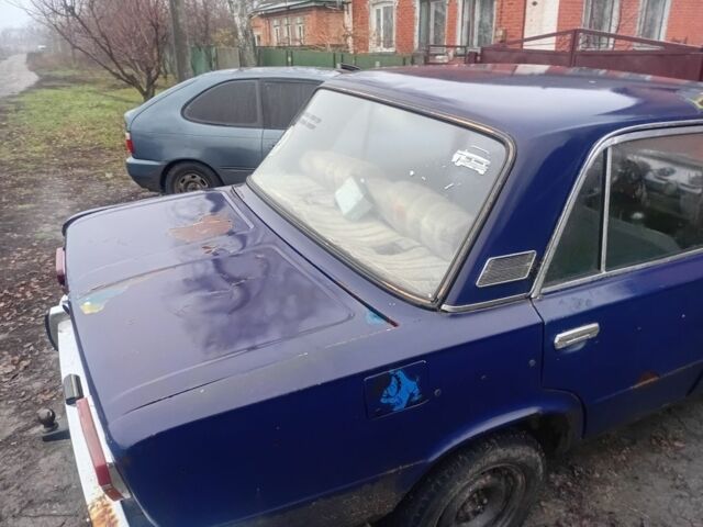 Синий ВАЗ 2103, объемом двигателя 0 л и пробегом 35 тыс. км за 381 $, фото 1 на Automoto.ua