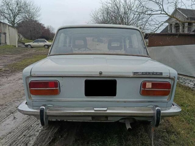 Синий ВАЗ 2103, объемом двигателя 1.5 л и пробегом 200 тыс. км за 473 $, фото 4 на Automoto.ua