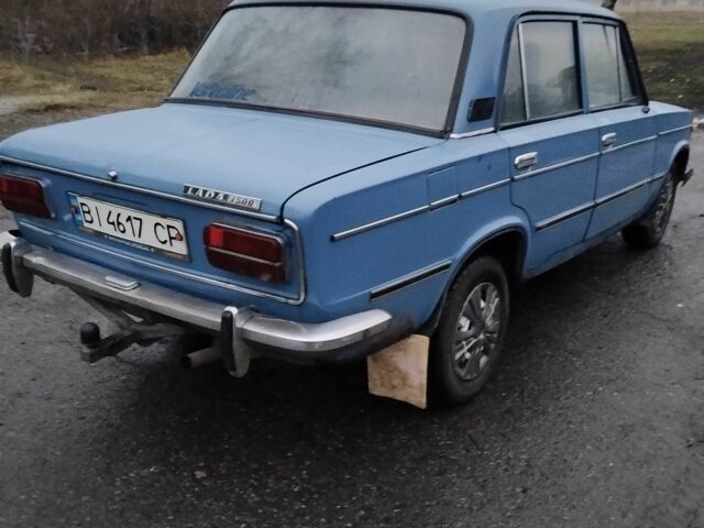 Синий ВАЗ 2103, объемом двигателя 1.5 л и пробегом 1000 тыс. км за 639 $, фото 4 на Automoto.ua