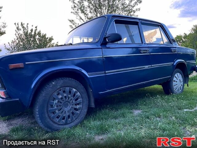 Синий ВАЗ 2103, объемом двигателя 1.3 л и пробегом 0 тыс. км за 600 $, фото 5 на Automoto.ua
