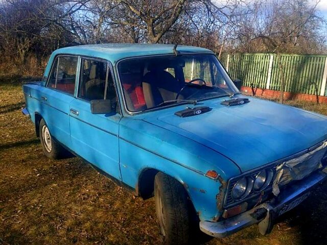 Синій ВАЗ 2103, об'ємом двигуна 1.5 л та пробігом 78 тис. км за 600 $, фото 2 на Automoto.ua