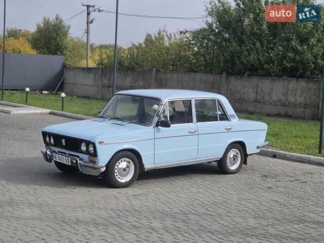 Синий ВАЗ 2103, объемом двигателя 1.5 л и пробегом 51 тыс. км за 1350 $, фото 2 на Automoto.ua