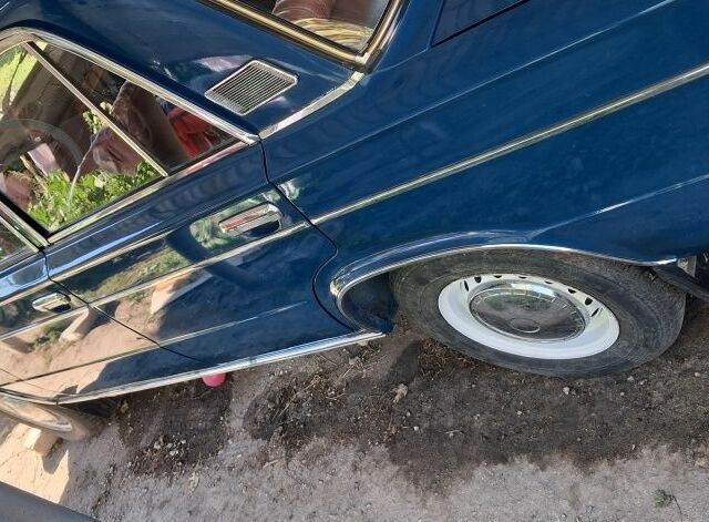 Синий ВАЗ 2103, объемом двигателя 0 л и пробегом 170 тыс. км за 3500 $, фото 4 на Automoto.ua