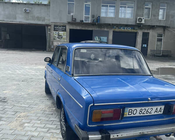 Синий ВАЗ 2103, объемом двигателя 1.45 л и пробегом 100 тыс. км за 700 $, фото 4 на Automoto.ua