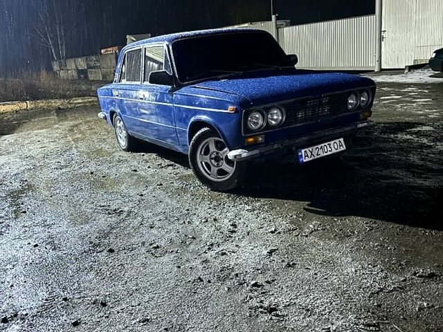 Синий ВАЗ 2103, объемом двигателя 1.5 л и пробегом 500 тыс. км за 1700 $, фото 2 на Automoto.ua