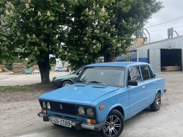Синий ВАЗ 2103, объемом двигателя 1.5 л и пробегом 3 тыс. км за 30000 $, фото 1 на Automoto.ua