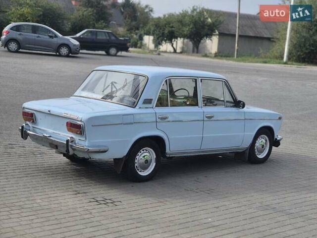 Синий ВАЗ 2103, объемом двигателя 1.5 л и пробегом 51 тыс. км за 1350 $, фото 4 на Automoto.ua