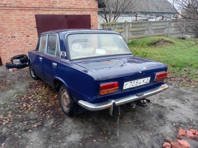 Синий ВАЗ 2103, объемом двигателя 0 л и пробегом 35 тыс. км за 381 $, фото 5 на Automoto.ua