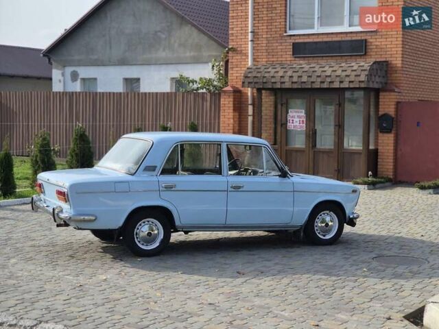 Синий ВАЗ 2103, объемом двигателя 1.5 л и пробегом 51 тыс. км за 1150 $, фото 2 на Automoto.ua