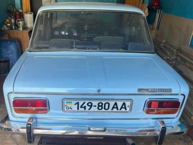 Синій ВАЗ 2103, об'ємом двигуна 1.5 л та пробігом 51 тис. км за 1456 $, фото 3 на Automoto.ua