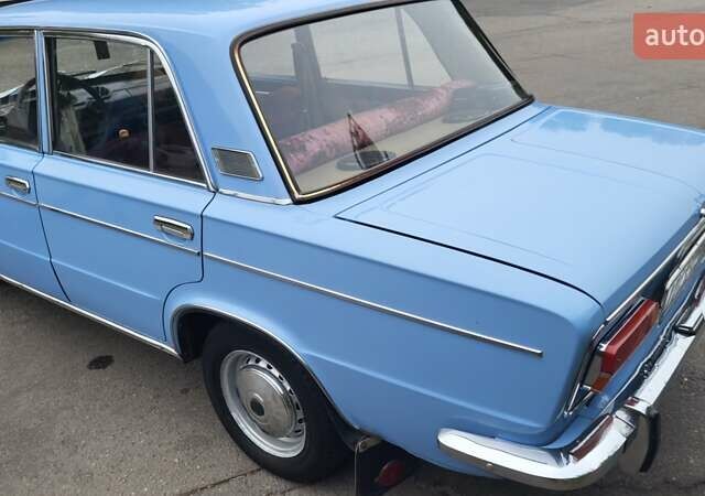 Синий ВАЗ 2103, объемом двигателя 1.45 л и пробегом 158 тыс. км за 3800 $, фото 6 на Automoto.ua