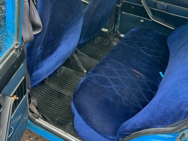 ВАЗ 2103 1975 в Светловдске на Automoto.ua Синий ВАЗ 2103, объемом двигателя 0 л и пробегом 160 тыс. км за 418 $, фото 6 на Automoto.ua