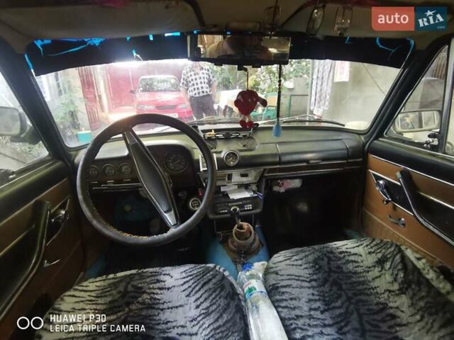 Синий ВАЗ 2103, объемом двигателя 1.45 л и пробегом 200 тыс. км за 605 $, фото 5 на Automoto.ua