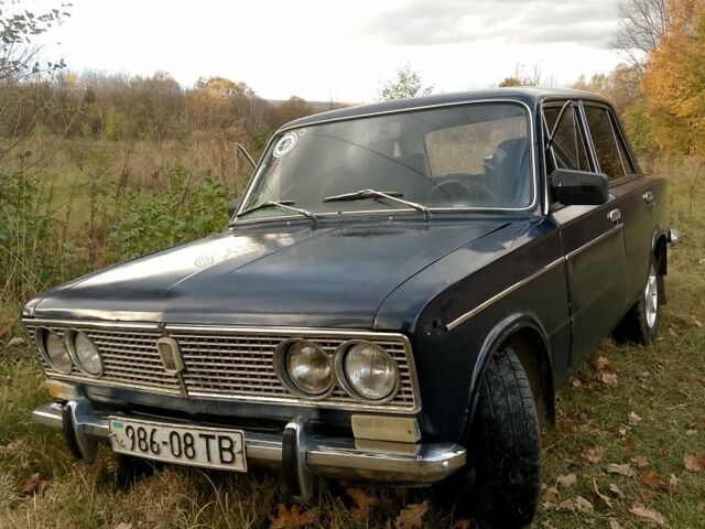 Синій ВАЗ 2103, об'ємом двигуна 0 л та пробігом 4 тис. км за 600 $, фото 2 на Automoto.ua
