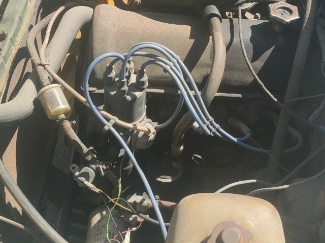 Синий ВАЗ 2103, объемом двигателя 1.5 л и пробегом 100 тыс. км за 479 $, фото 3 на Automoto.ua