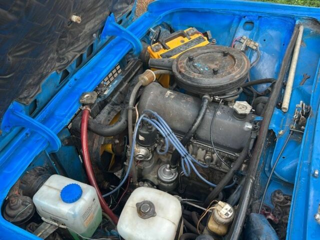 ВАЗ 2103 1975 в Светловдске на Automoto.ua Синий ВАЗ 2103, объемом двигателя 0 л и пробегом 160 тыс. км за 418 $, фото 4 на Automoto.ua